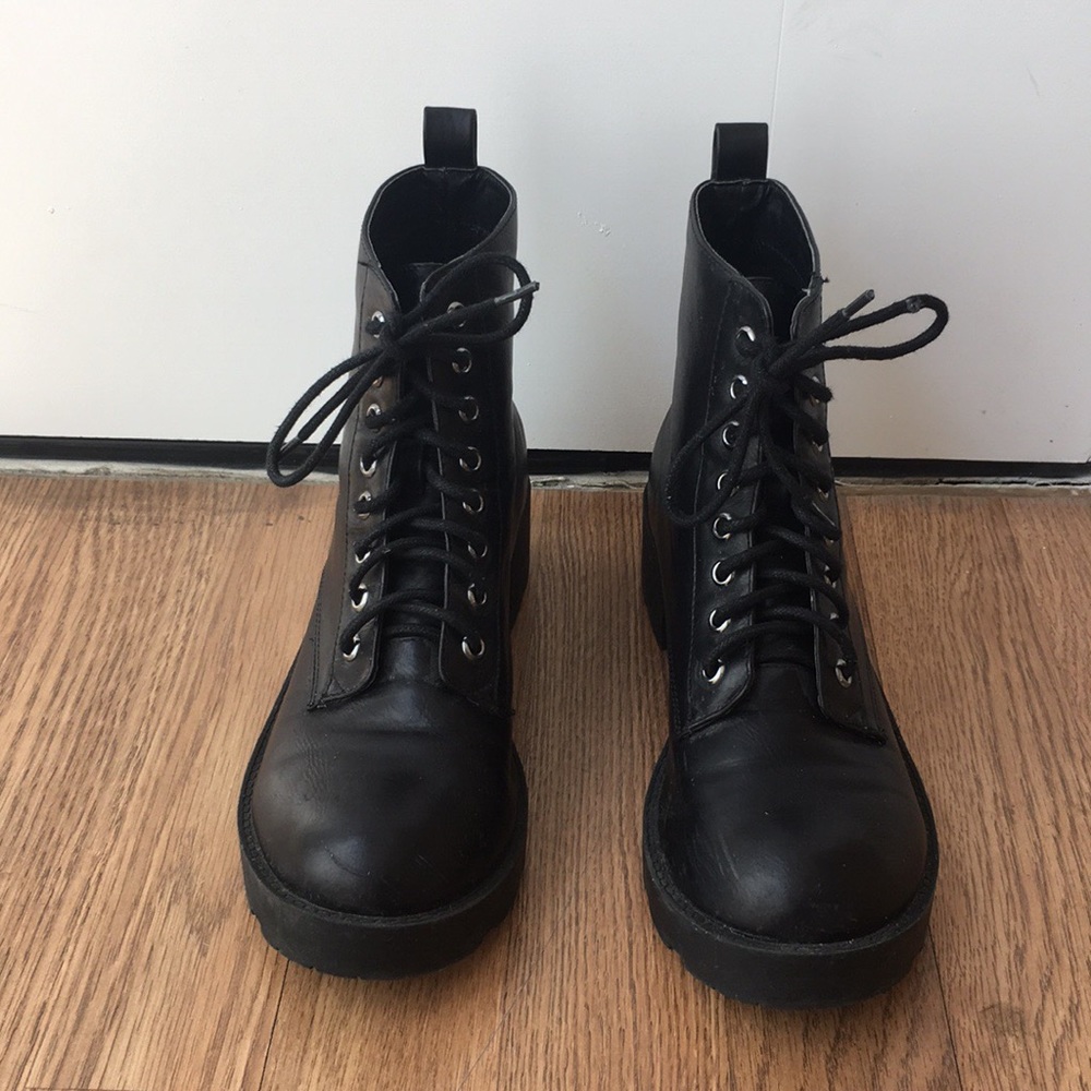 Urban outfitters Combat Boots